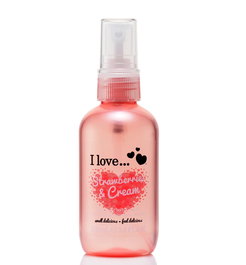 Strawberries & Cream, Spray perfumado, Para mujeres, 100 ml