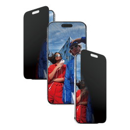 PanzerGlass Protector de pantalla 2-Way Privacy para iPhone Air Ultra-Wide Fit