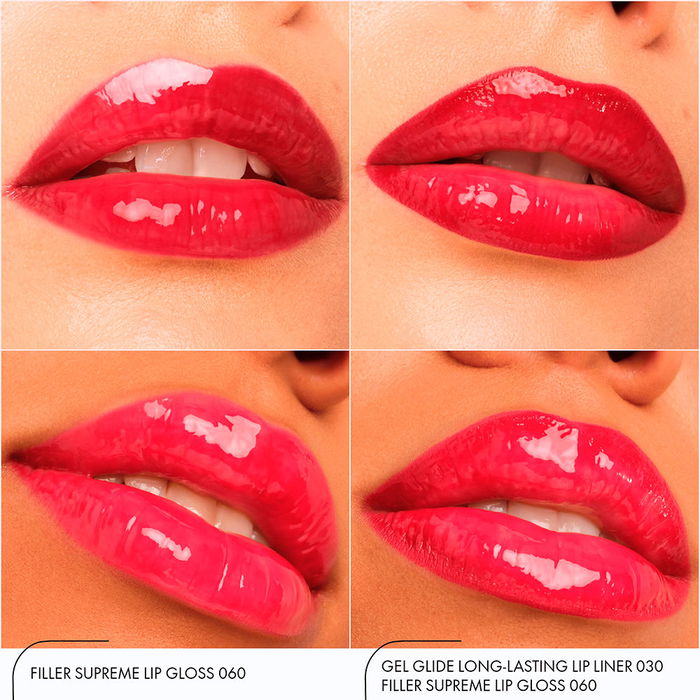 Catrice FILLER SUPREME Brillo de Labios Transparente #060-Too Juicy To Care con Ácido Hialurónico, 3.5 ml, Voluminizador Hidratante de 12 Horas