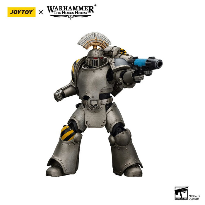 Joy Toy (CN) Warhammer The Horus Heresy Iron Warriors MKIII Tactical Sergeant 12 cm