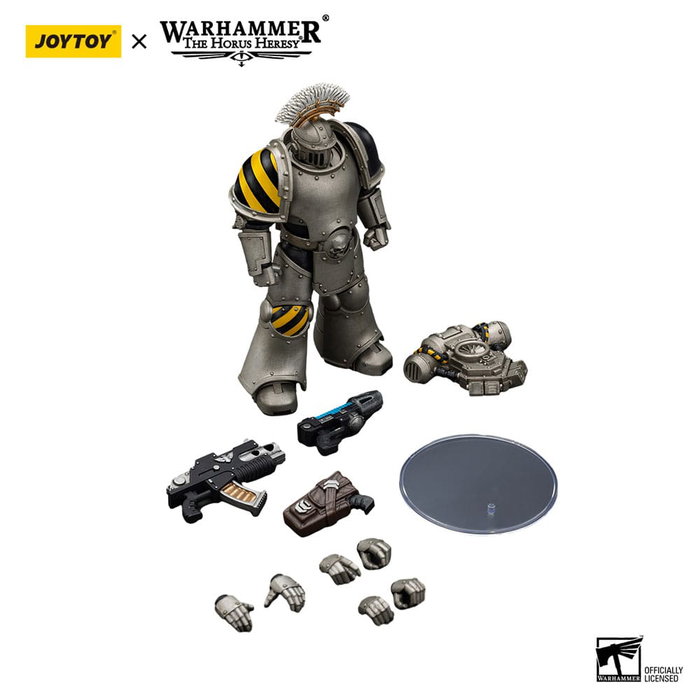Joy Toy (CN) Warhammer The Horus Heresy Iron Warriors MKIII Tactical Sergeant 12 cm