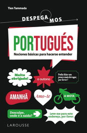 LAROUSSE, Portugués. ¡Despegamos! - Métodos para un finde