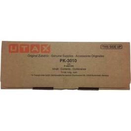 Utax Toner PK-3010 1T02T90UT0 Negro para Impresoras