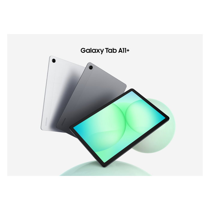 Samsung Galaxy Tab A11+ 128GB 6GB RAM Wi-Fi Gris