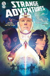 Panini España S.A. DC Black Label Strange Adventures 1-12