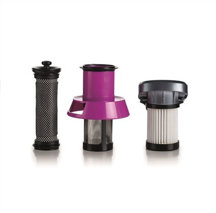 Ariete Aspirador Escoba 2758 Sin Cable 2 en 1, 22V Litio, Inalámbrico