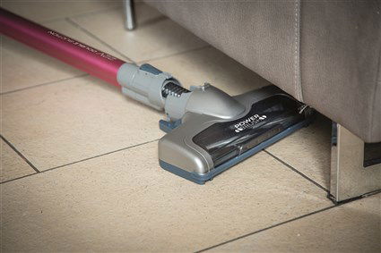 Ariete Aspirador Escoba 2758 Sin Cable 2 en 1, 22V Litio, Inalámbrico