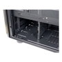 Inter-Tech IT-3303 Hornet Midi Tower ATX RGB Gaming Gehäuse con ventana lateral
