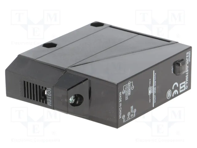OMRON E3JM-DS70M4-G Sensor Fotoeléctrico SPDT