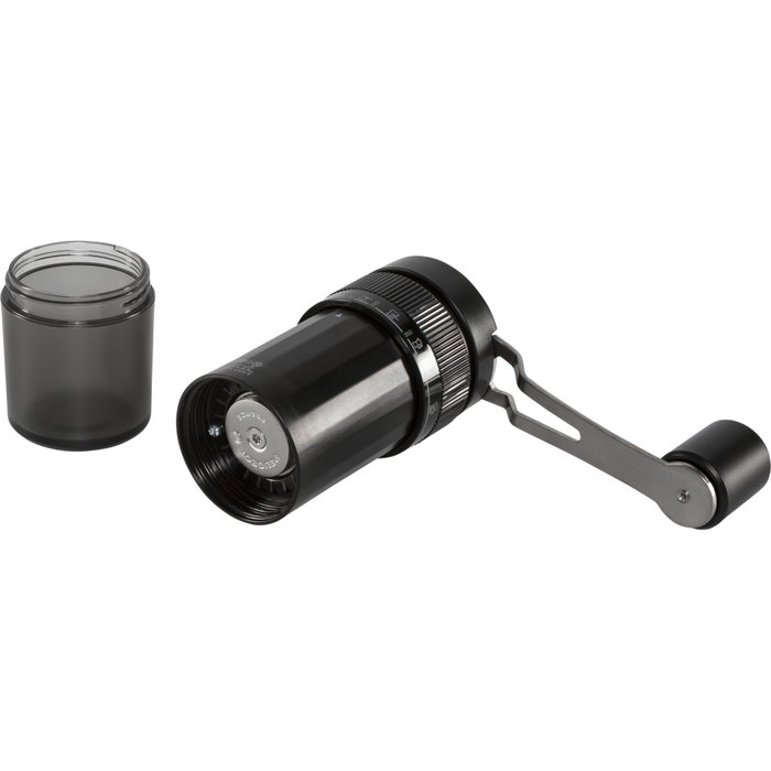 Peugeot Presto Molinillo de café 17cm Negro