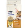 Purina Cat Chow Alimento para Gatos Adultos con Pollo - 1.5kg