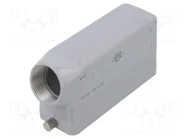 ILME Carcasa para conectores HDC tamaño 104.27 M32