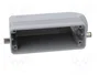 ILME Carcasa para conectores HDC tamaño 104.27 M32