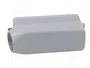 ILME Carcasa para conectores HDC tamaño 104.27 M32