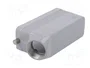 ILME Carcasa para conectores HDC tamaño 104.27 M32