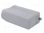 ILME Carcasa para conectores HDC tamaño 104.27 M32