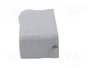 ILME Carcasa para conectores HDC tamaño 104.27 M32