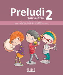 TANDEM, QUAD. MUSICA 'PRELUDI' 2 (12/VAL) - PRIMARIA - TANDEM