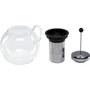 Bodum Assam Tea Press de 1,5 Litros en Plata/Acero Inoxidable (F/INOX)