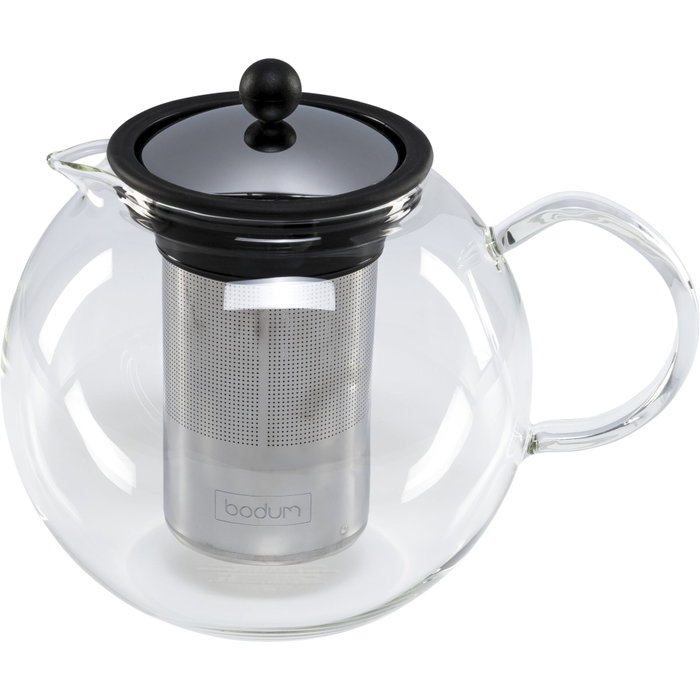 Bodum Assam Tea Press de 1,5 Litros en Plata/Acero Inoxidable (F/INOX) Bodum Assam Tea Press de 1,5 Litros en Plata/Acero Inoxidable (F/INOX)