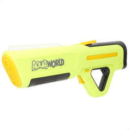 AQUA WORLD Pistola de agua eléctrica L