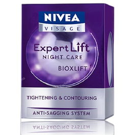 NIVEA Visage Expert Lift Noche 50 ml