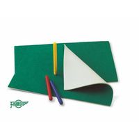 FAIBO Paquete de 25 Almohadillas para Picado 4mm de 21x30cm