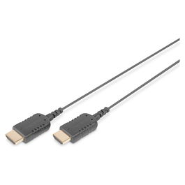 Digitus Cable HDMI HighFlex St/St 2.0m Negro