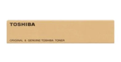 Toshiba Cartucho de Tóner Negro 6AJ00000296 Original Toshiba Cartucho de Tóner Negro 6AJ00000296 Original