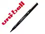 Uniball PIN Rotulador Calibrado Punta Biselada 2 mm Negro