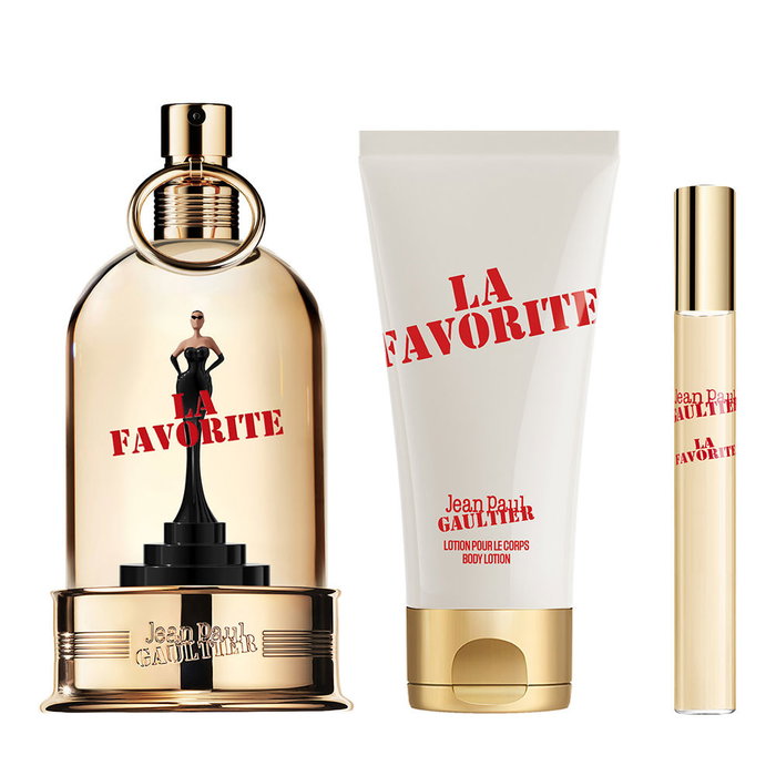 Jean Paul Gaultier La Favorite Estuche de Regalo Jean Paul Gaultier La Favorite Estuche de Regalo