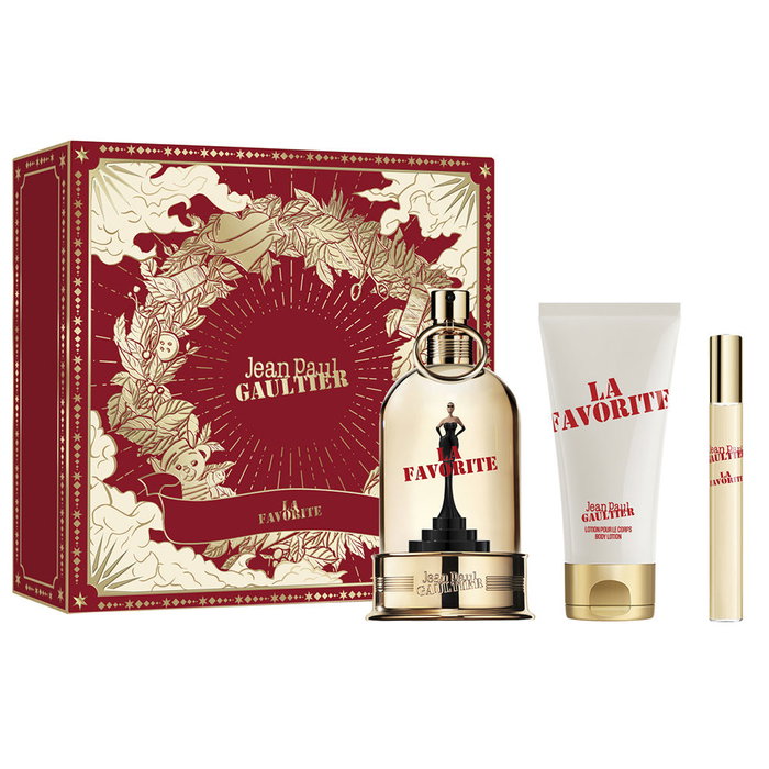 Jean Paul Gaultier La Favorite Estuche de Regalo Jean Paul Gaultier La Favorite Estuche de Regalo