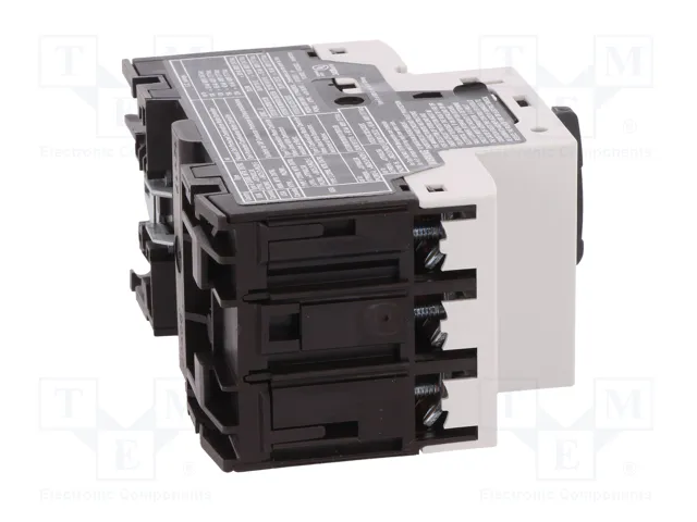 EATON ELECTRIC PKZM0-0.63-EA Interruptor Motorizado 0,12kW