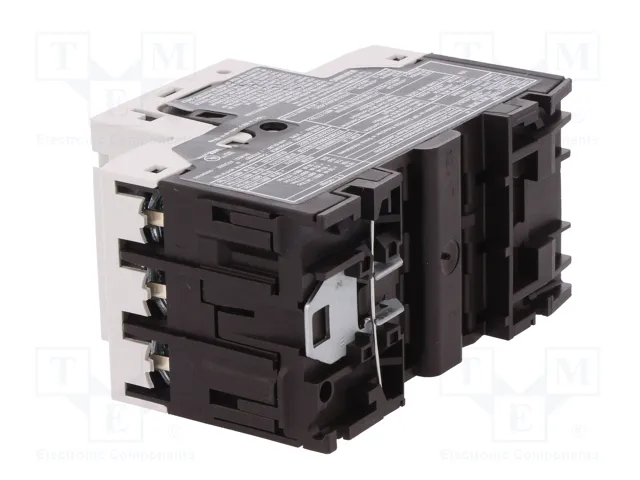 EATON ELECTRIC PKZM0-0.63-EA Interruptor Motorizado 0,12kW