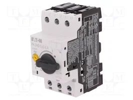 EATON ELECTRIC PKZM0-0.63-EA Interruptor Motorizado 0,12kW