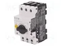 EATON ELECTRIC PKZM0-0.63-EA Interruptor Motorizado 0,12kW