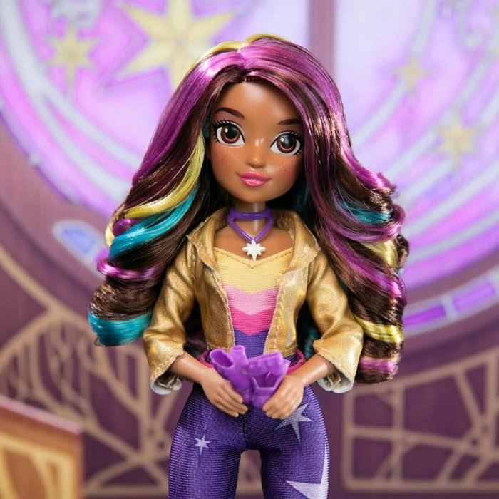 Spin Master Muñeca Sophia Academia Unicornio de 24 cm