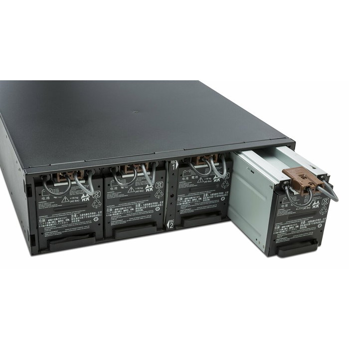 APC SRT192BP Armario para baterías (SAI) Montaje en rack o bastidor APC SRT192BP Armario para baterías (SAI) Montaje en rack o bastidor