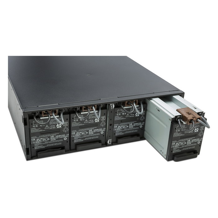 APC SRT192BP Módulo de Batería Smart-UPS SRT 192V para 5kVA y 6kVA APC SRT192BP Módulo de Batería Smart-UPS SRT 192V para 5kVA y 6kVA