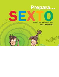 EDEBE, Prepara Sexto Primaria Vacaciones - Vacaciones