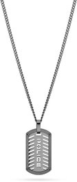Police PEAGN2211714 Collar para Hombre