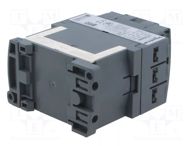 Schneider Electric LC1E2501BD Contactor Easy TeSys 25A 24VDC Schneider Electric LC1E2501BD Contactor Easy TeSys 25A 24VDC