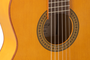 Admira Triana Serie Flamenco Guitarra Clásica Satinada Electrificada con EQ-6