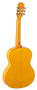 Admira Triana Serie Flamenco Guitarra Clásica Satinada Electrificada con EQ-6