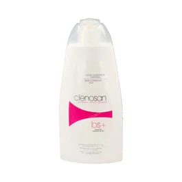 Clenosan Leche Hidratante Corporal 400Ml Para Pieles Sensibles Y Secas