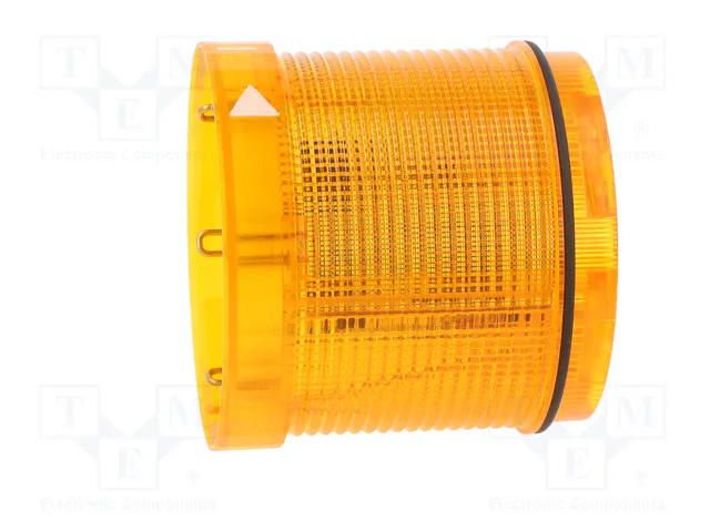 SIEMENS 8WD4420-0CD Señalizador Luminoso LED Amarillo