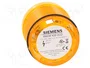 SIEMENS 8WD4420-0CD Señalizador Luminoso LED Amarillo