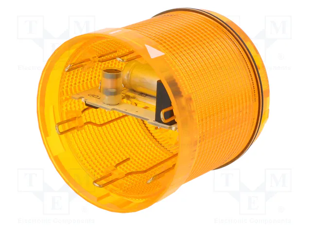 SIEMENS 8WD4420-0CD Señalizador Luminoso LED Amarillo