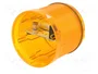 SIEMENS 8WD4420-0CD Señalizador Luminoso LED Amarillo