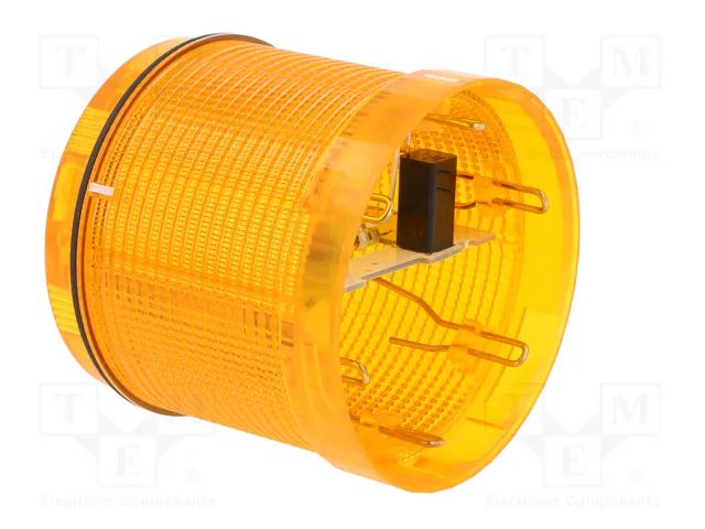 SIEMENS 8WD4420-0CD Señalizador Luminoso LED Amarillo